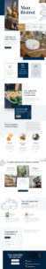 Bouchon-Bistrot by totum orbem creation de site internet