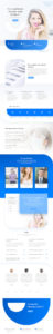 dentiste by totum orbem creation de site internet