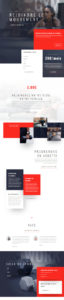 fitness by totum orbem creation de site internet