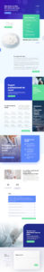 sante by totum orbem creation de site internet